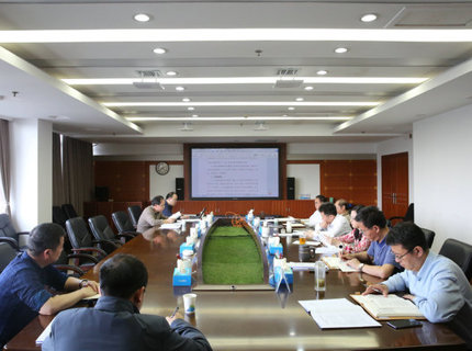 7790必发集团公司党组钻研部署党纪进建教育工作